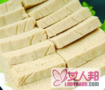 >【冻豆腐怎么吃减肥】吃冻豆腐为什么可以减肥_冻豆腐是怎样制成的