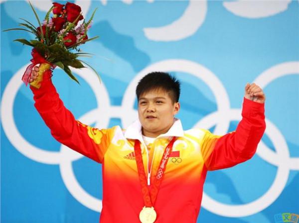 刘春红五破世界纪录 奥运背后的故事 刘春红为何五破世界纪录