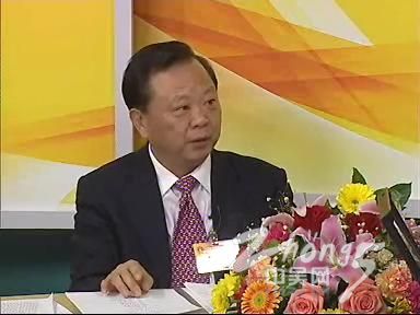 常州市市长王伟成接受人民网和本网联合采访