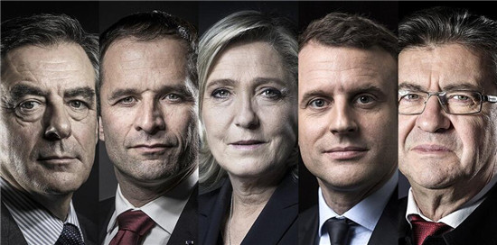 法国大选电视辩论  谈什么？谁表现的最好？