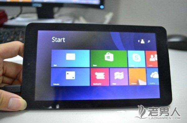 低价入门Windows 8.1平板 亿道正式发布399元