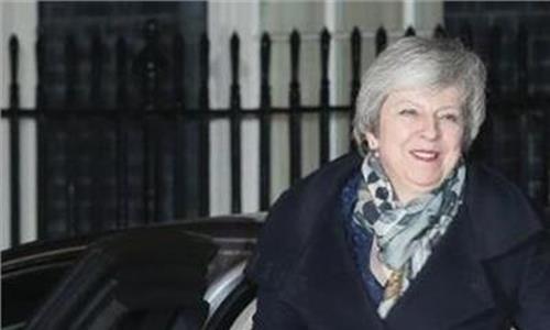 特蕾莎梅个人资料 英国首相特蕾莎梅 英国首相 英国现任首相