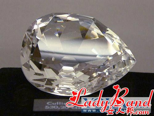 >刺激眼球 世界最著名10颗巨型大钻石