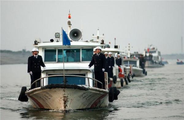 南京大学陆朝阳 南京海事局与南京大学环规院签订战略合作协议