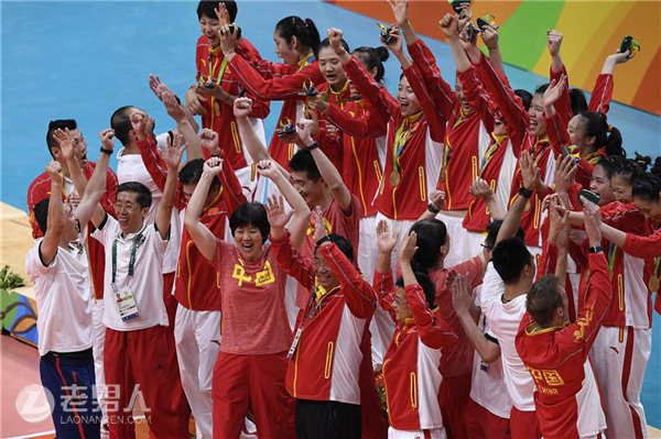 2016中国体育圈十大刷屏事件 女排精神振奋国人