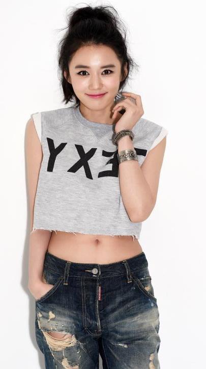 高娜恩被打 细数中国荧屏的韩国女星 高娜恩为韩国视后