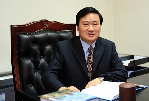 浦东新区区长翁祖亮 翁祖亮当选为浦东新区人民政府区长