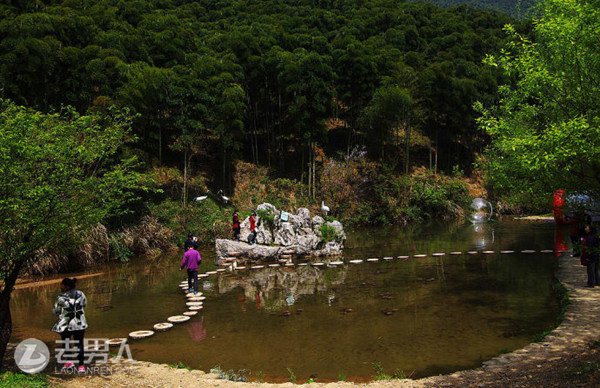 >十大经典电影取景地 元旦小长假约吗