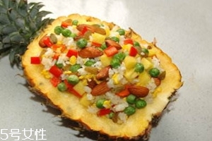>菠萝饭用什么米 菠萝饭用大米怎么处理