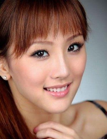 >[12P]香港女明星陈:姓陈的香港女明星 参加过亚洲小姐 身高17 5