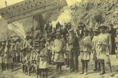 >50年前解放军十八军挺进西藏遭遇了怎样的困难