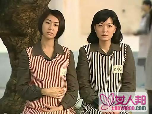 >TVB版《女子监狱》压仓底10年 终于重见天日！