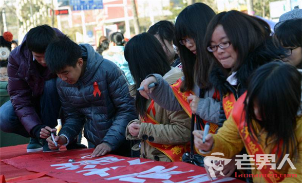 >106名学生染艾滋 青少年性教育缺失？