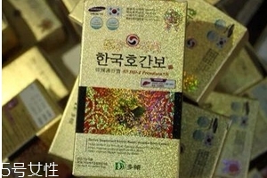 韩国护肝宝保质期 韩国护肝宝能放多久？