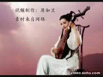 >《康熙王朝》背景音乐-忧伤、悠扬、思念、感怀