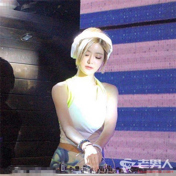 亚洲十大性感女DJ资料起底 火辣性感男人心中的女神