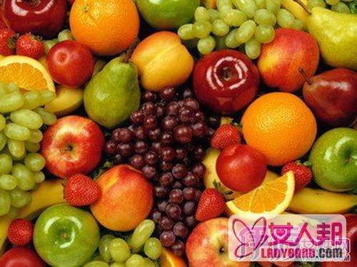 肠胃不好吃什么水果 7种水果养好你的肠胃
