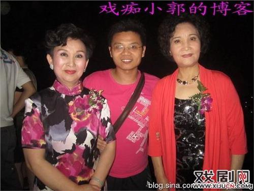 牛淑贤的丈夫 豫剧北派代表名旦胡小凤、牛淑贤分别演唱的《红娘》唱段欣赏
