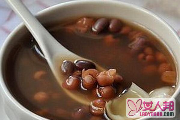 百合薏米红豆粥的功效和做法