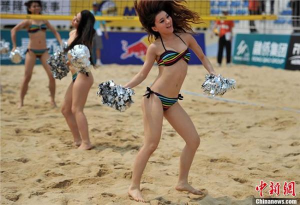 沙排薛晨 沙滩排球公布最新世界排名 薛晨张希升至世界第一