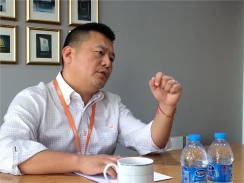 俞永福专访 专访俞永福:阿里能让UC坚持最初的梦想