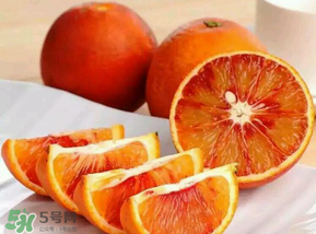 血橙为什么没有血丝？血橙为什么不红？