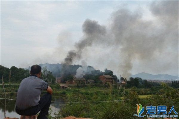 >湖南醴陵一花炮厂发生爆炸 暂无人员伤亡