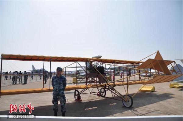 >冯如的飞机 翱翔的中国人 冯如与中国第一架飞机