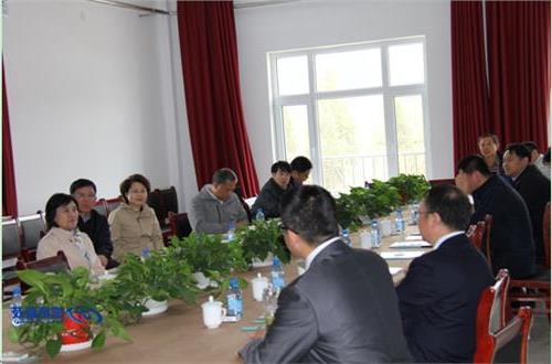 布小林老公 内蒙古自治区代主席布小林一行来内蒙古地拓公司考察指导
