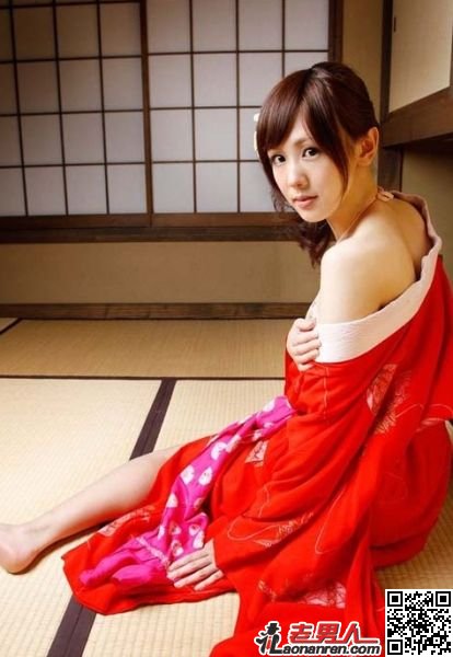 揭秘日本和服里的情色元素【组图】