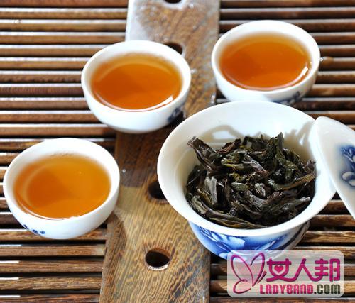 >“中国十大名茶”之一武夷岩茶的冲泡方法