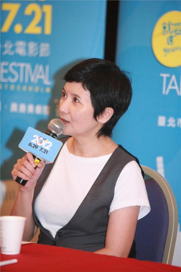 演员李烈 李烈:台湾电影的优势是新生代演员