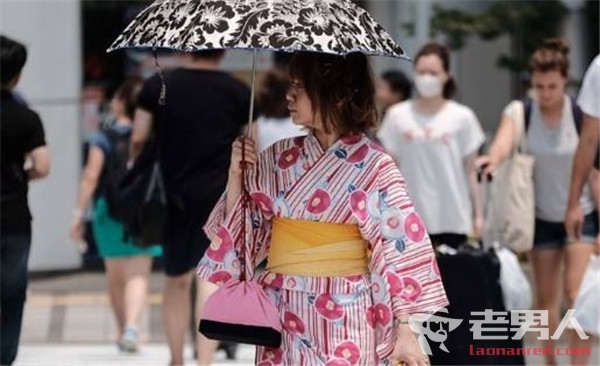 日本酷热致万人送医 因高温中暑已有28人死亡
