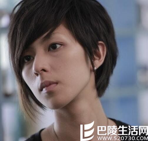台湾女艺人林辰唏前女友是高中交往的 其大方承认是双性恋