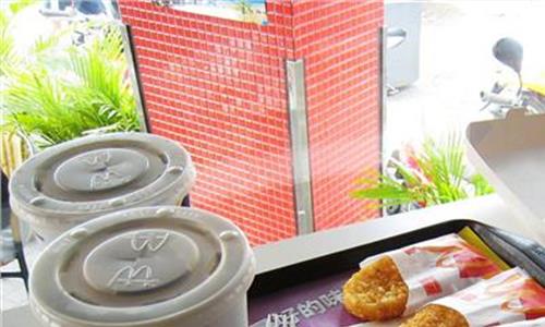 麦当劳加盟 香港5年增加6倍的“麦当劳难民”