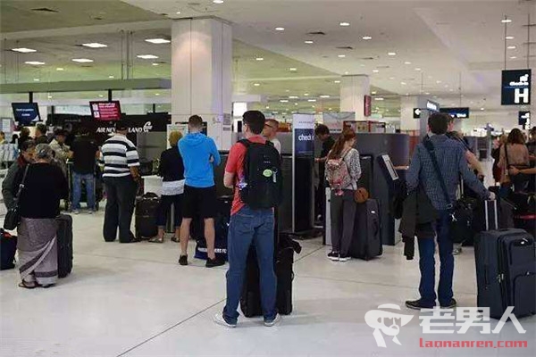 >中国留学生澳机场被捕 手机竟存有大量性侵儿童影像