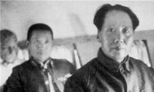 张申府与蒋介石 毛泽东的顶头上司:张申府复杂难言的一生