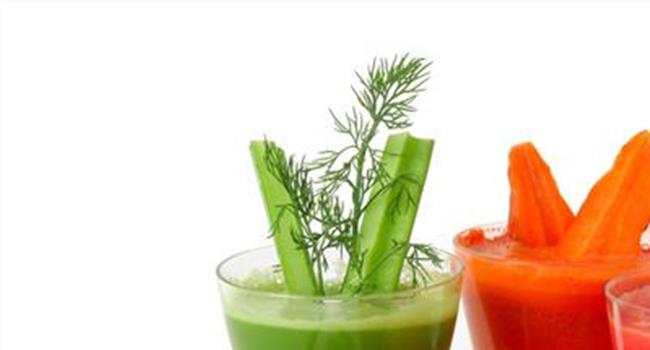 【排毒减肥蔬菜汁】蔬菜汁并非排毒“神器”? 法国营养专家这么说