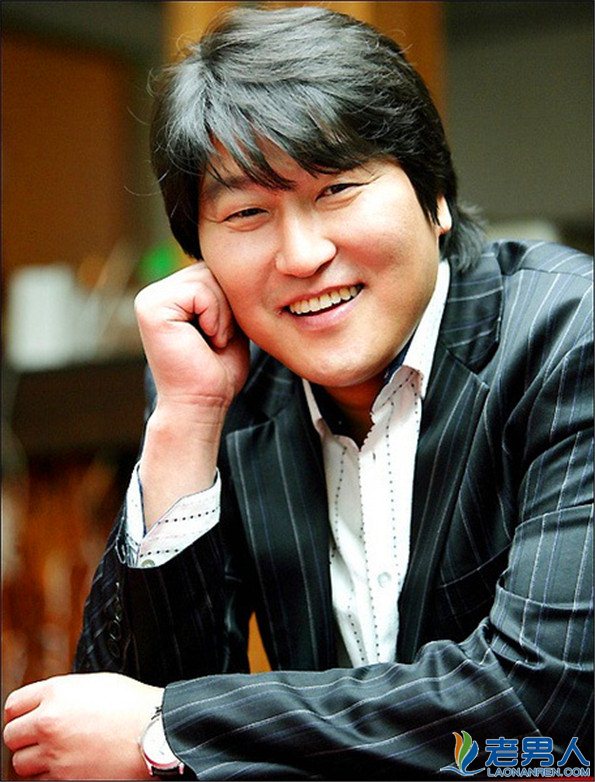 韩国实力演员宋康昊演过的电影及个人资料