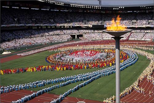 1988年汉城奥运会(第二十四届)