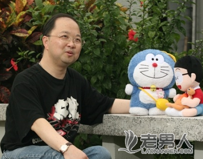 63岁港版“哆啦A梦”配音林保全去世 众星悼念