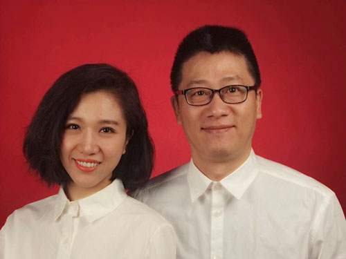 江建民简历 与歌手胡杨林登记结婚