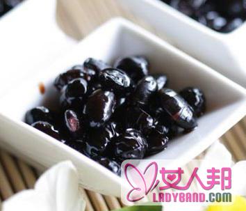>【米醋泡黑豆的做法】米醋泡黑豆的功效_米醋泡黑豆的食用禁忌