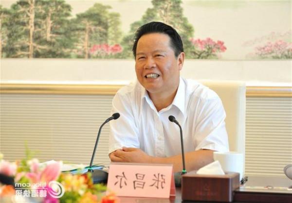 张昌尔调任河南省长 多省公安厅长升任副省长 均由异地调任