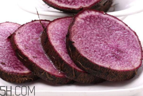 紫土豆是转基因吗 紫土豆和紫薯的区别
