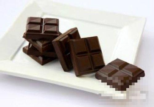 >巧克力减肥吗