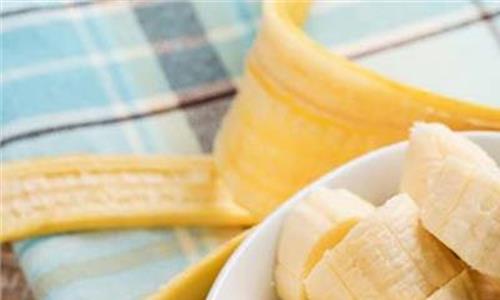 香蕉醋的功效 香蕉醋醋泡香蕉的功效与作用及食用方法