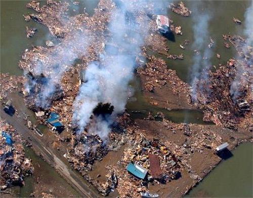 遺忘的悲劇 相當於汶川地震死亡人數500倍(圖) / 比樂族