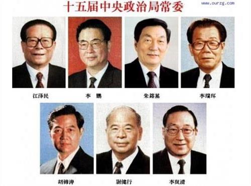 >中国共产党历届中央委员全名录