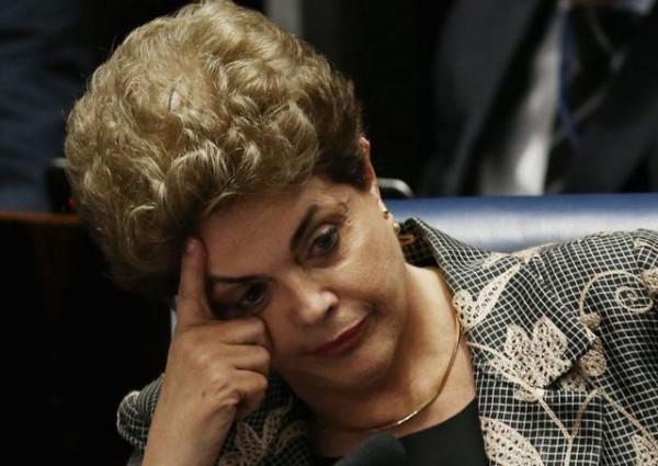 >罗塞夫为什么会被弹劾 巴西国会弹劾总统罗塞夫进入最后程序 被免职或成定局